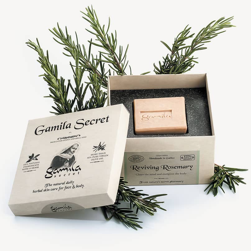 Gamila Secret - Travel Pouch, portasapone da viaggio - Erboristeria San  Francesco